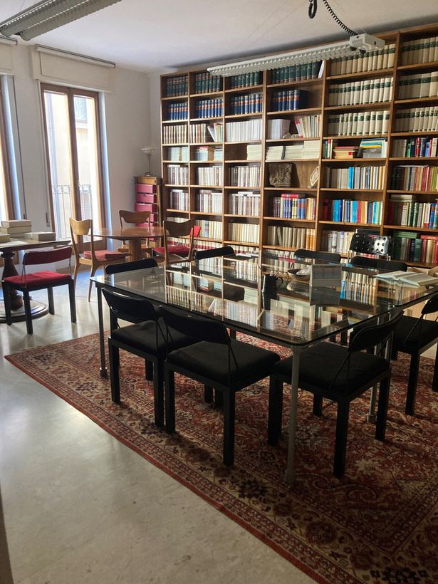 Lo studio legale - Icona
