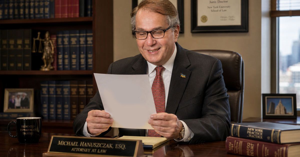 Michael Hanuszczak Reviews from Clients and Professionals