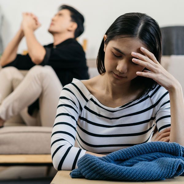 Divorce