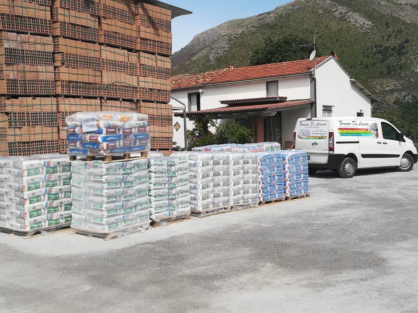 Materiali Edili