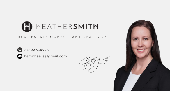 Heather Smith Realtor