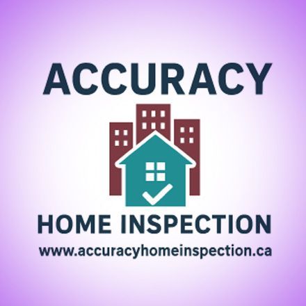 Accuracy Home Inspection Logo