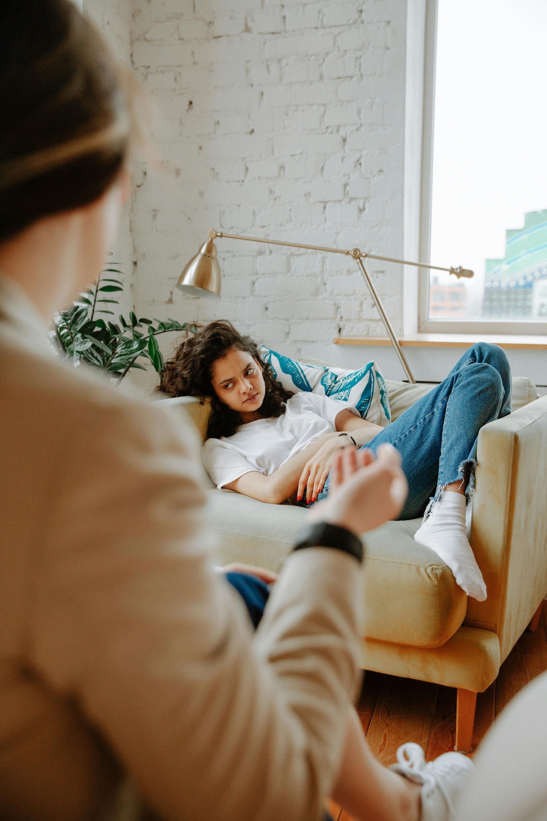 faith based therapy near me
