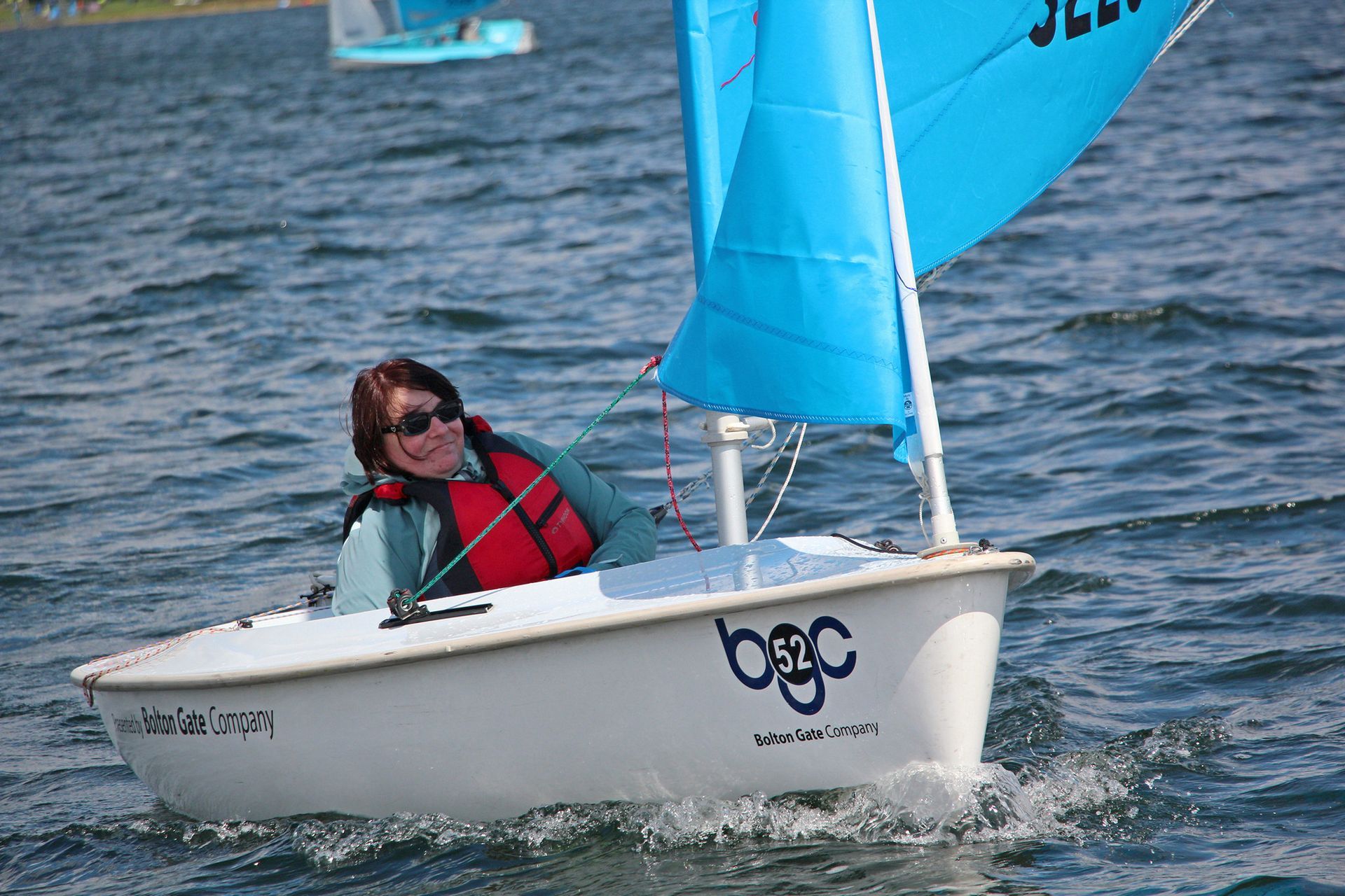 Hansa sail boats