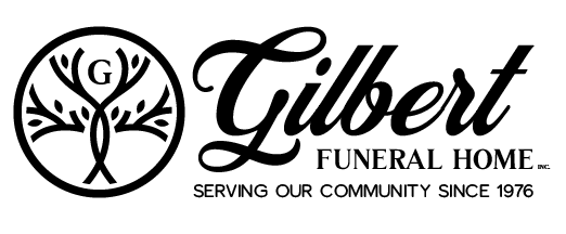 Gilbert Funeral Home Logo in Marion, KY.