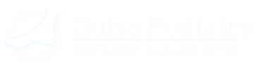 Gulso Podiatry Logo
