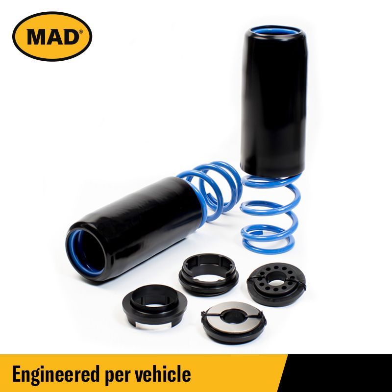 MAD Helper Springs - Mercedes-Benz Sprinter 907 (3500XD) (Front) (HV-098213)
