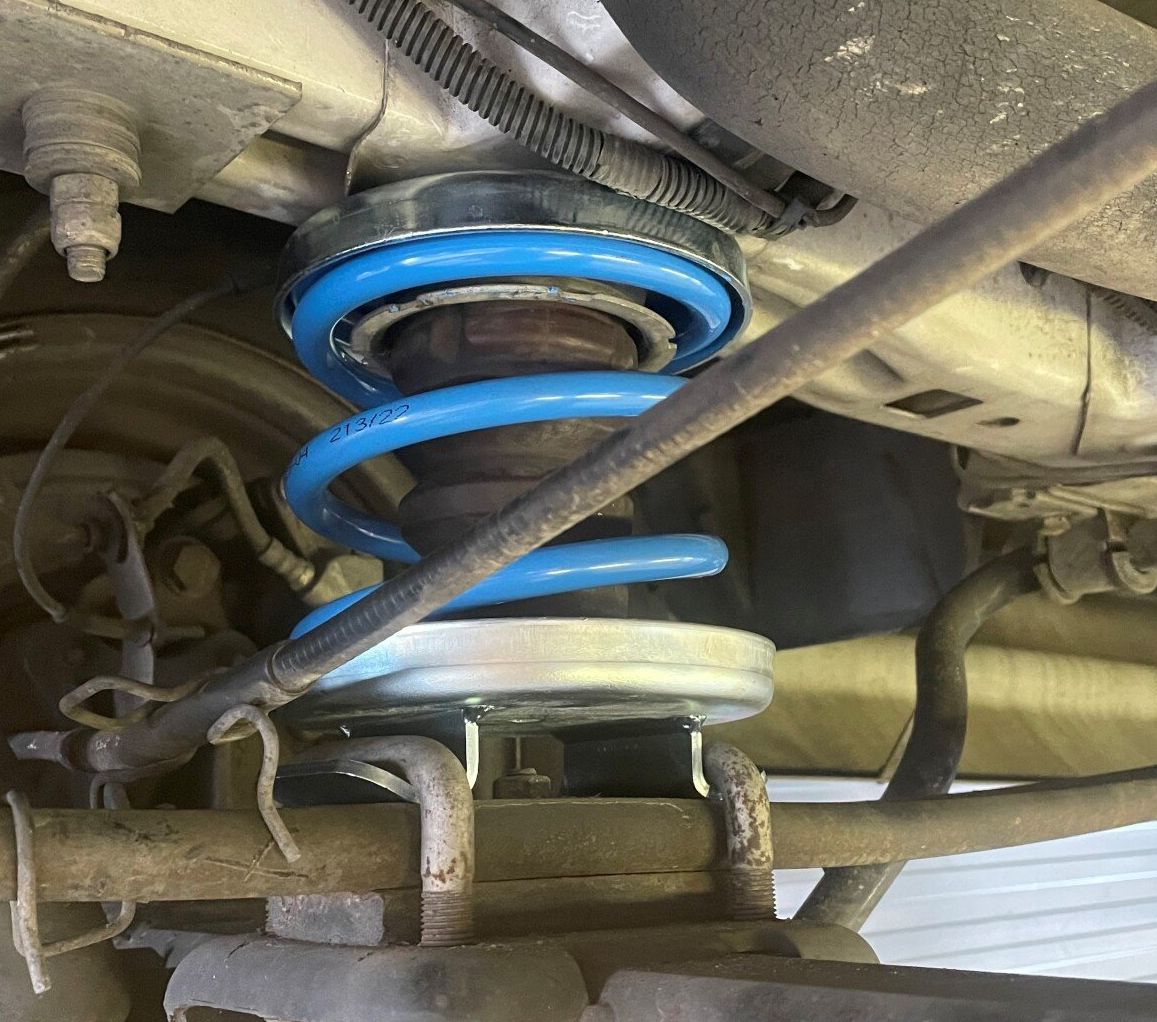 MAD HV-138200 on RAM ProMaster Camper