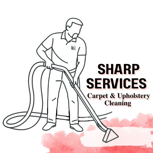 Sharp Services Carpet & Upholstery Cleaning Sharp Services Carpet & Upholstery Cleaning