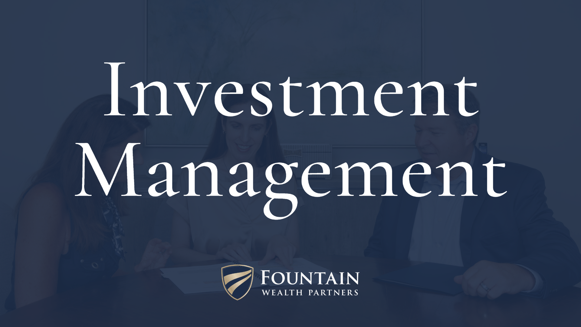 Investment Management