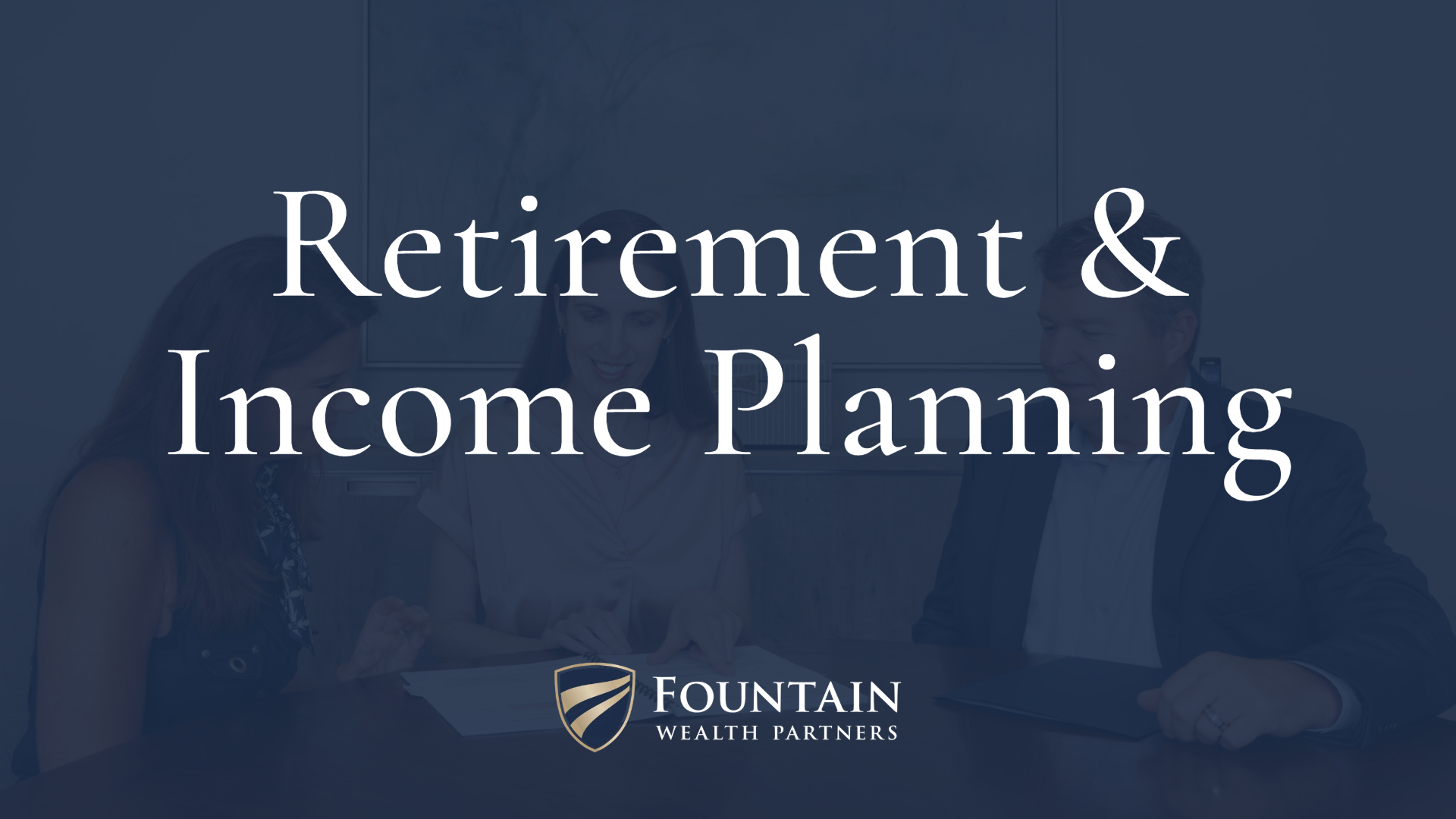 Retirement Planning