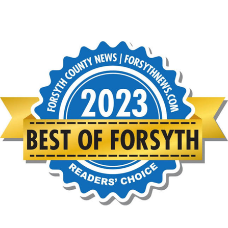 Best of Forsyth—Reader's choice honors