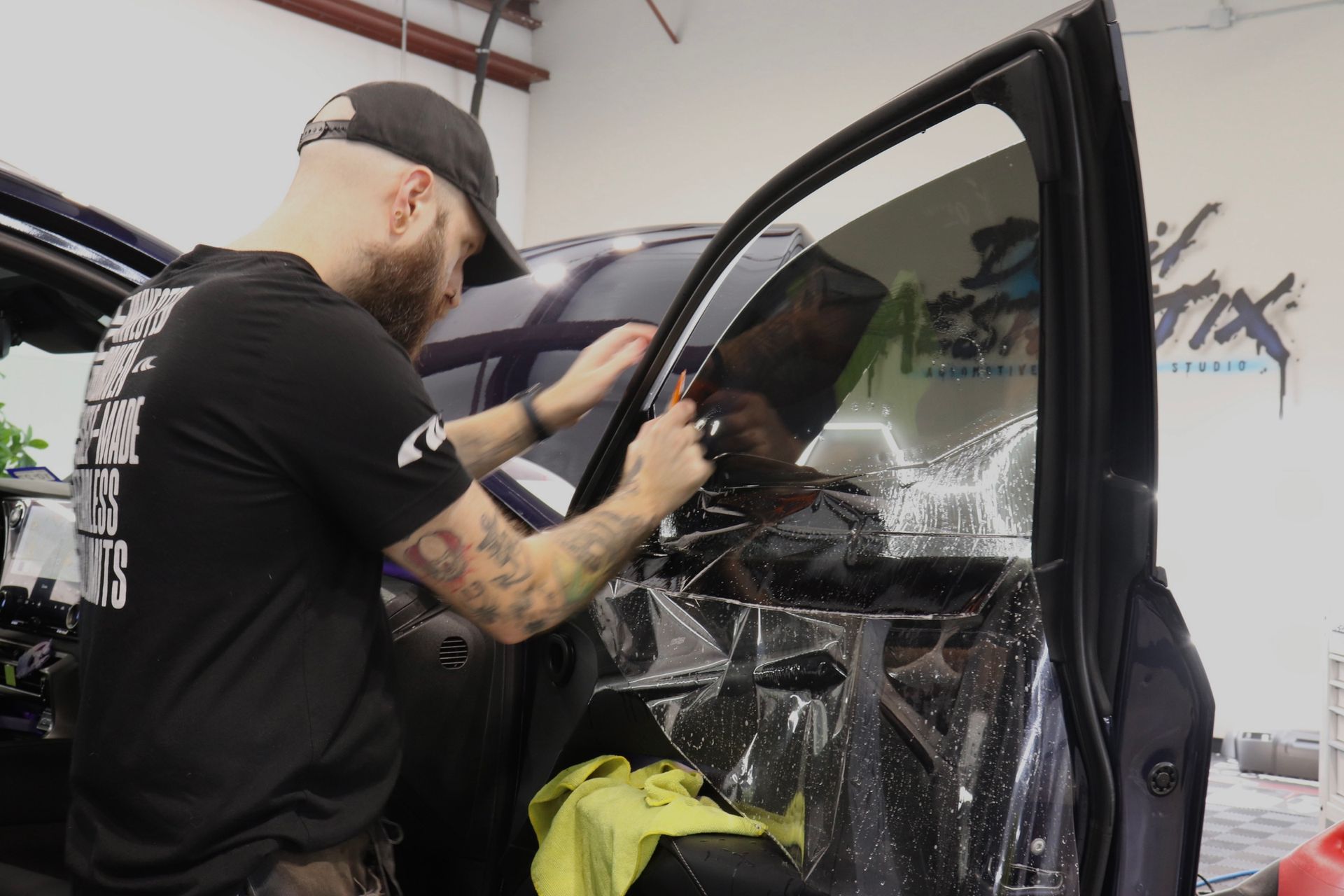 Window Tinting