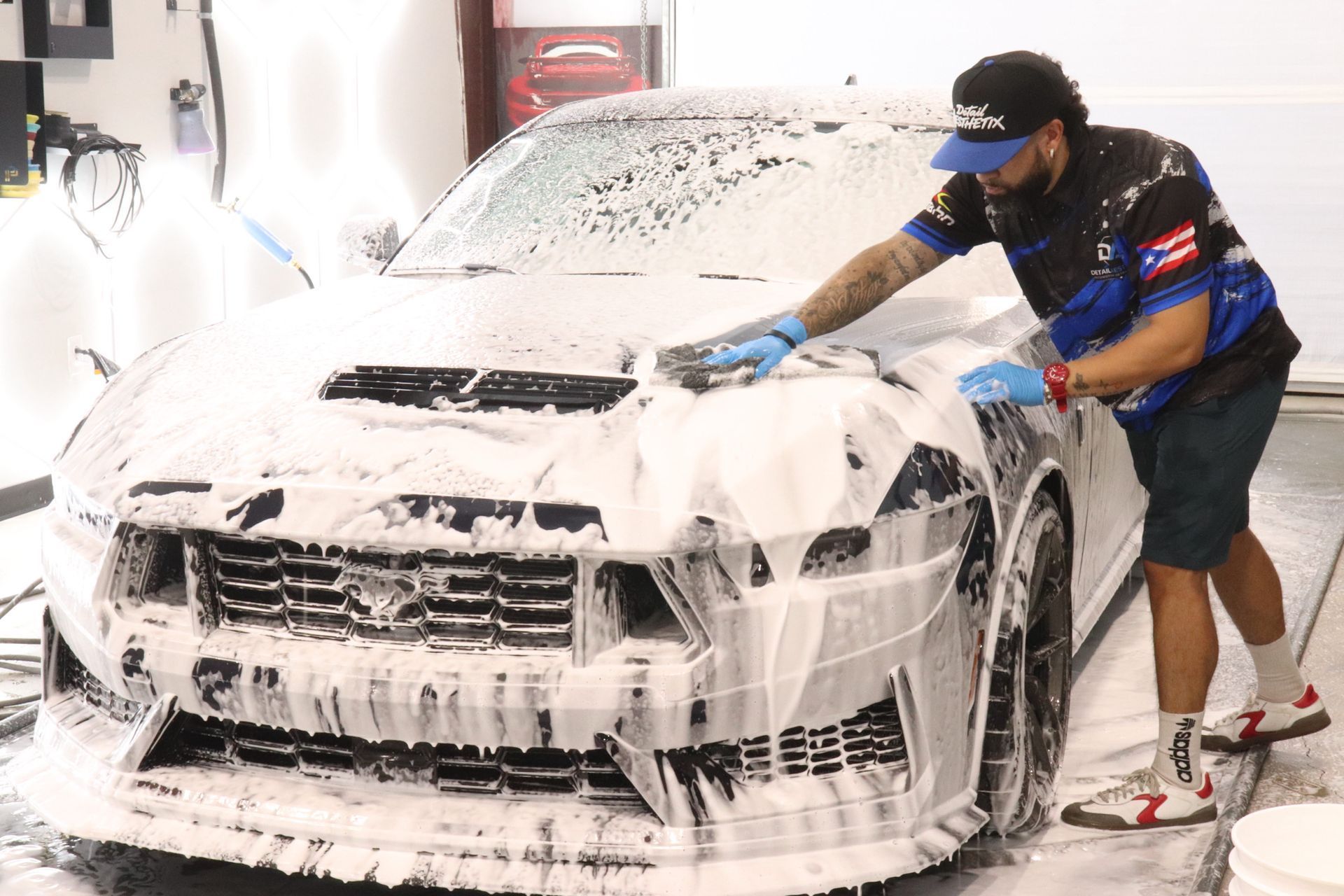 Full Detailing