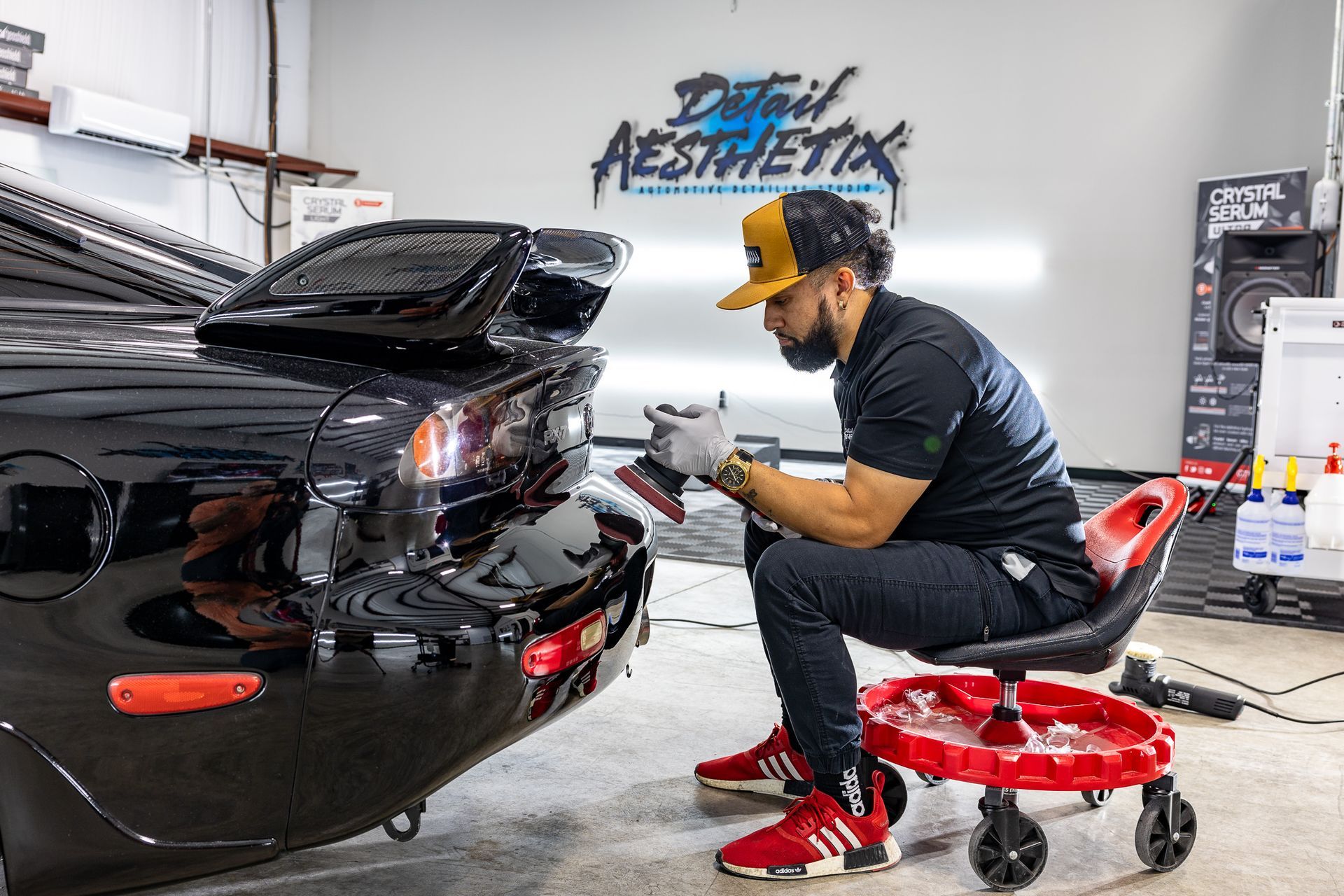 Paint Correction