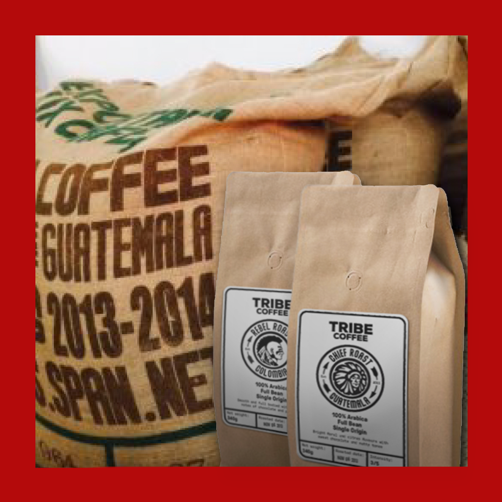 TRIBE COFFEE® - The ultimate coffee experience