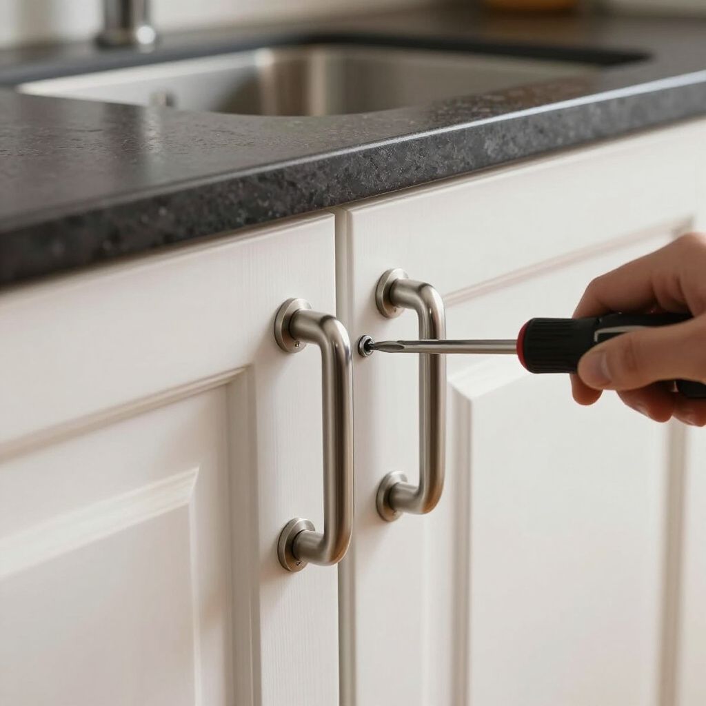 handles