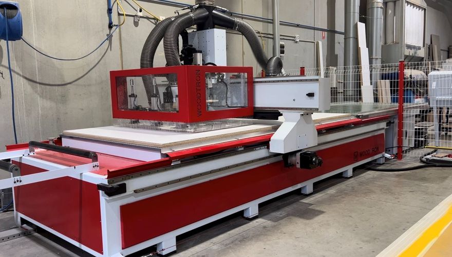 Woodtron Hyper CNC