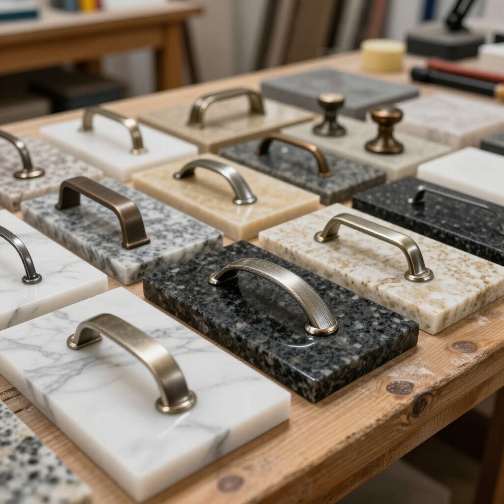 handles