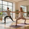 Mama Roots Collective yoga