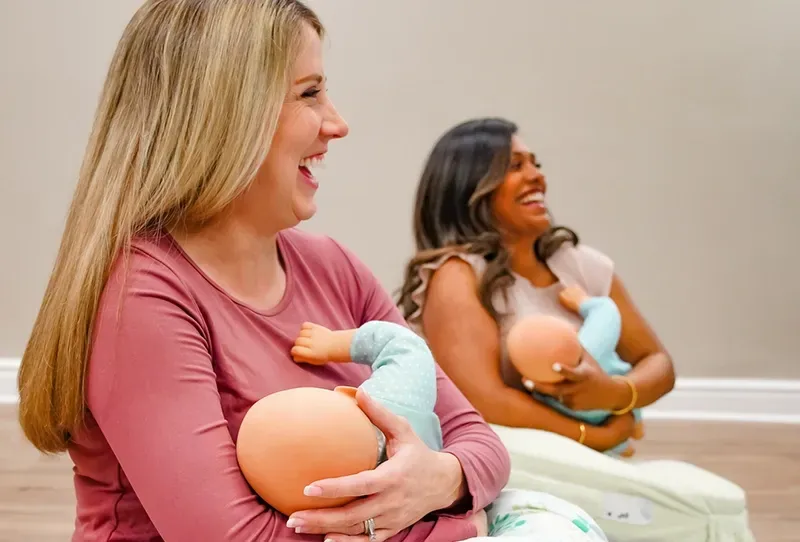 prenatal postpartum breastfeeding lactation classes in San Francisco | Mama Roots Collective