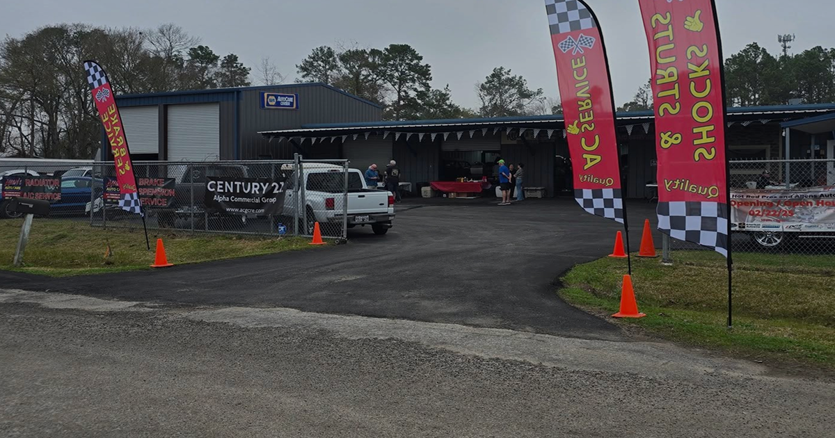Allen's Auto Care cover