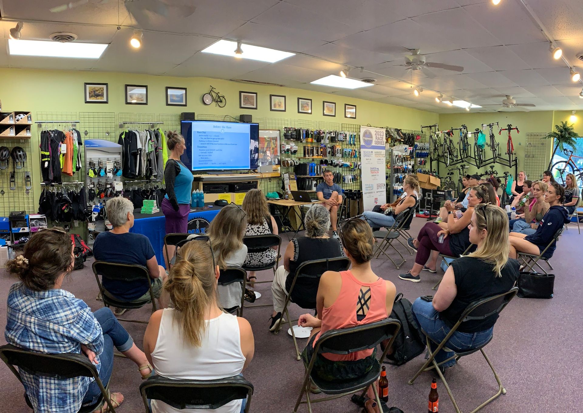 Max Performance - Newbie Night!