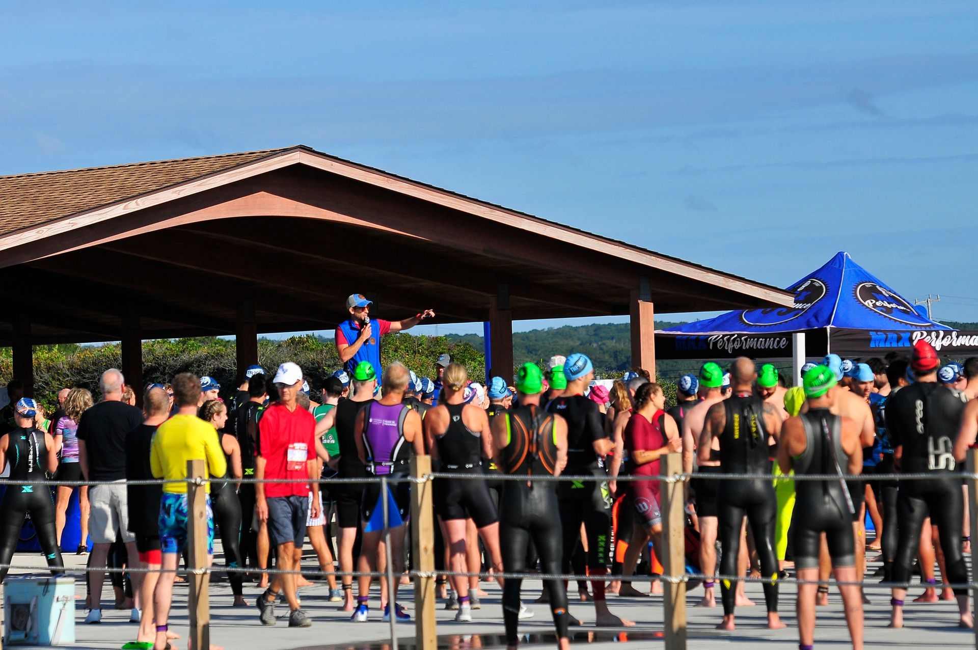 Buzzards Bay Triathlon - Volunteer!