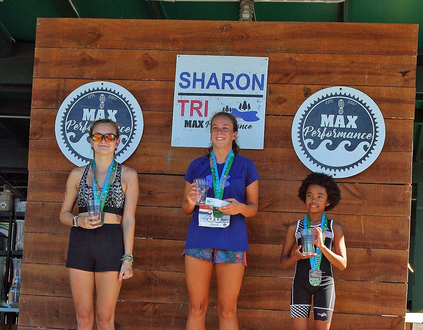 Sharon Triathlon - Registration Info