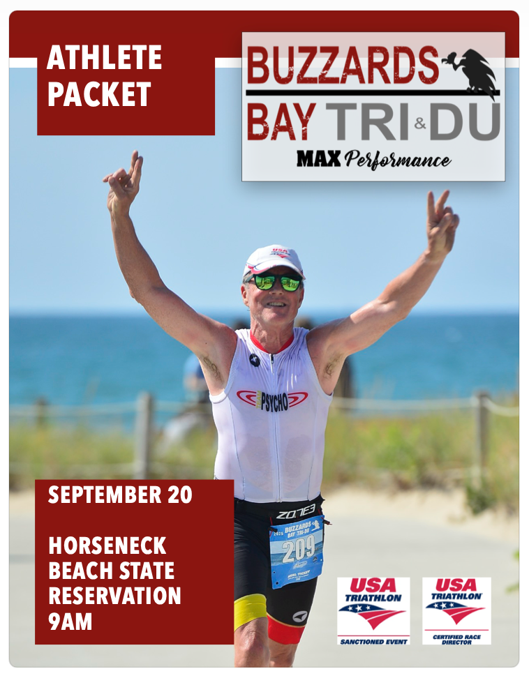 Buzzards Bay Triathlon Athlete Guide
