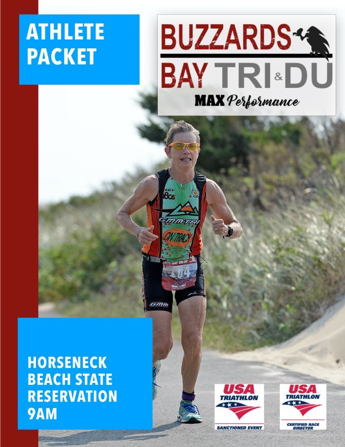 Buzzards Bay Triathlon Athlete Guide
