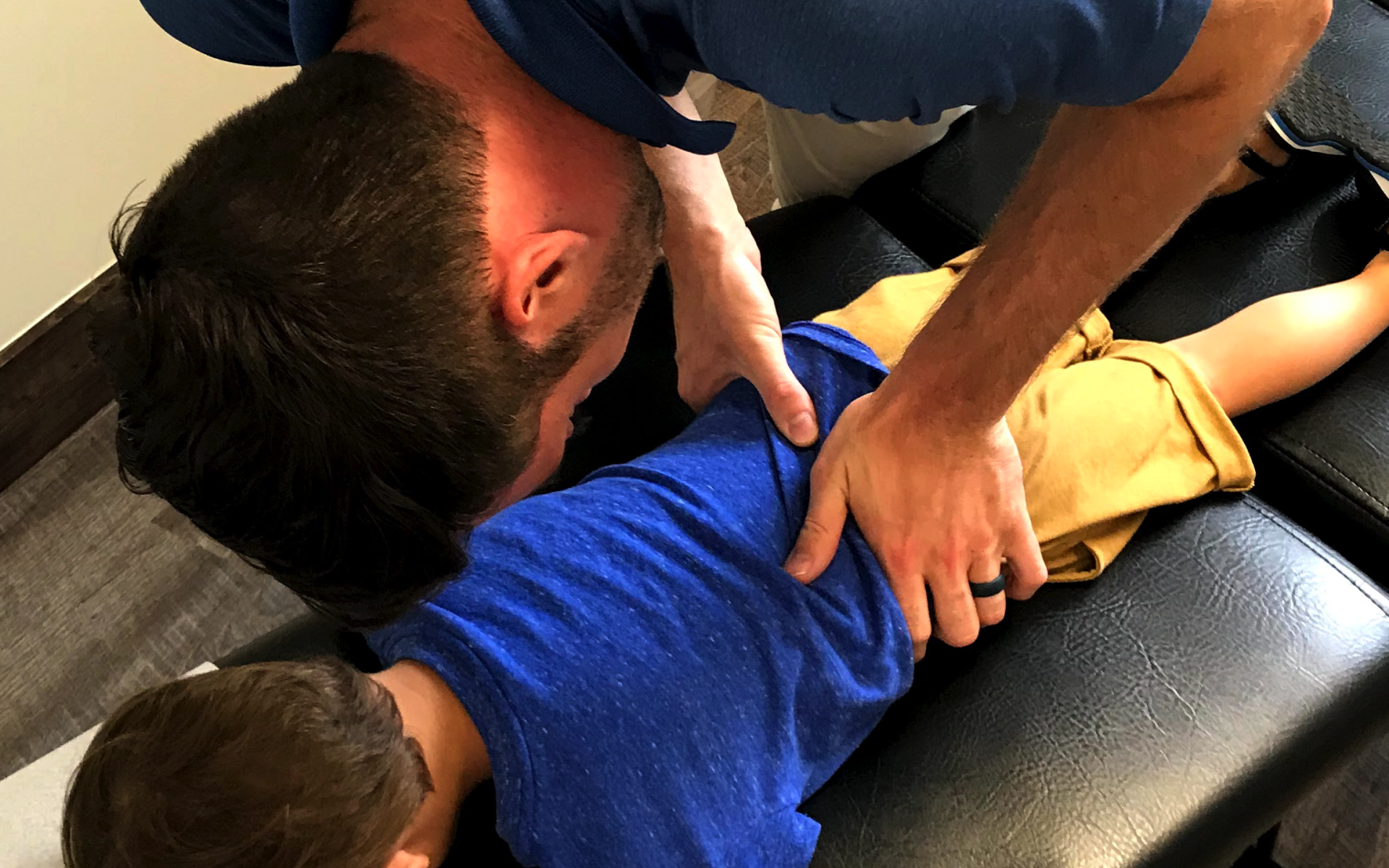 Chiropractic Treatment When You Need it the Most