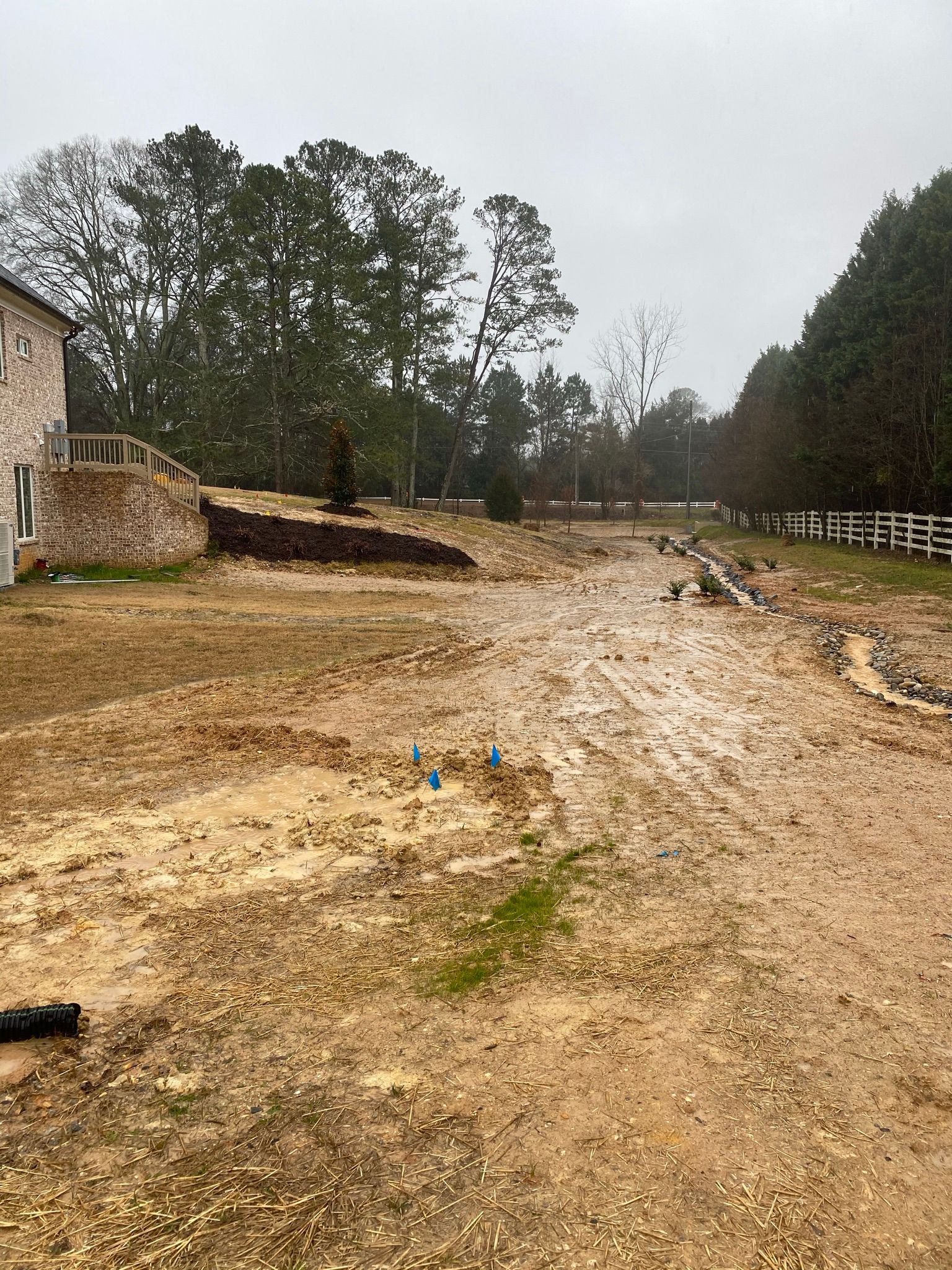 Soil — Flowery Branch, GA — All About Irrigation & Landscape Services