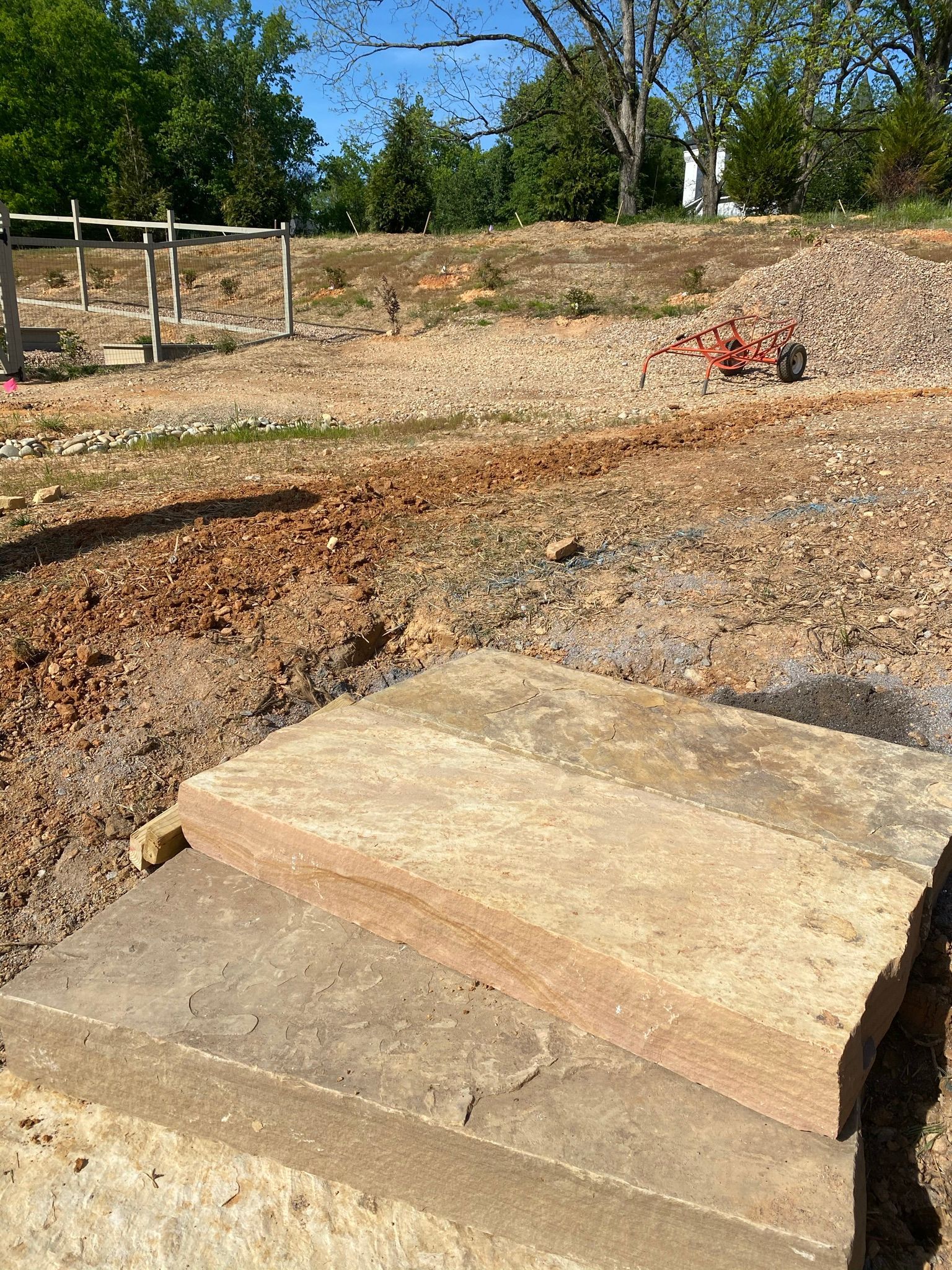 Retaining Wall — Flowery Branch, GA — All About Irrigation & Landscape Services