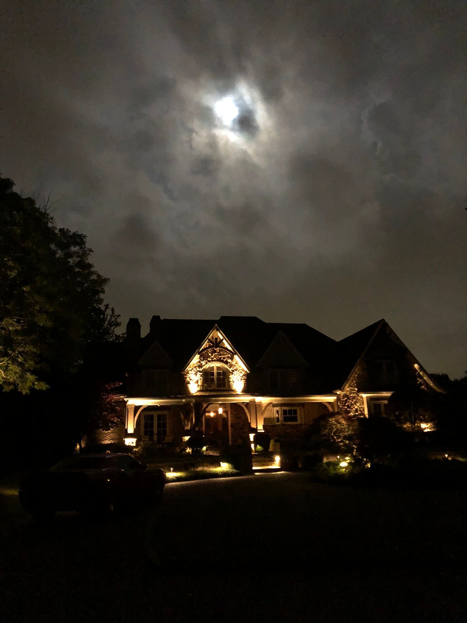 Landscape Lighting Technicians Near Me — Flowery Branch, GA — All About Irrigation and Landscape Services Inc
