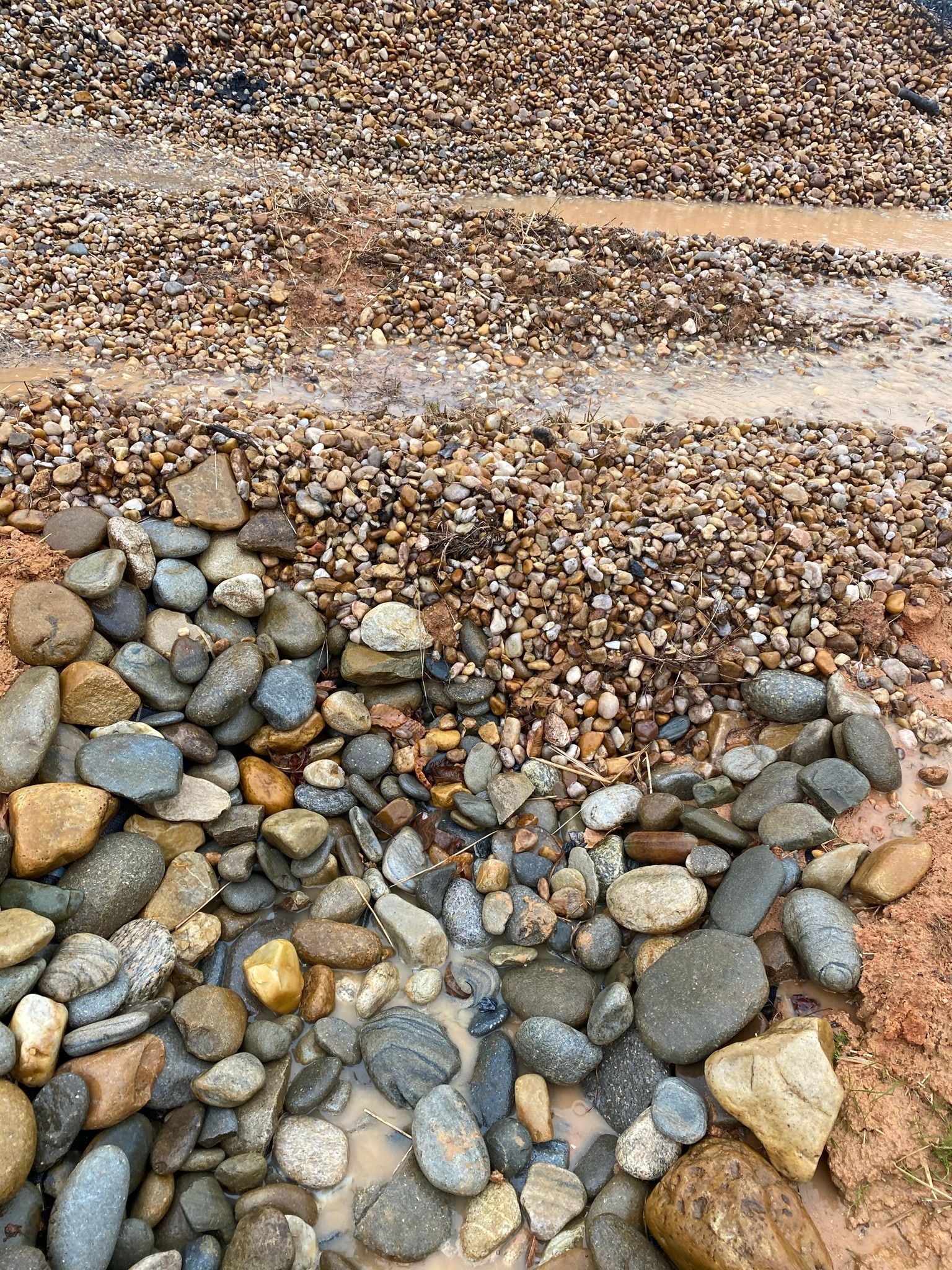 Rocks — Flowery Branch, GA — All About Irrigation & Landscape Services