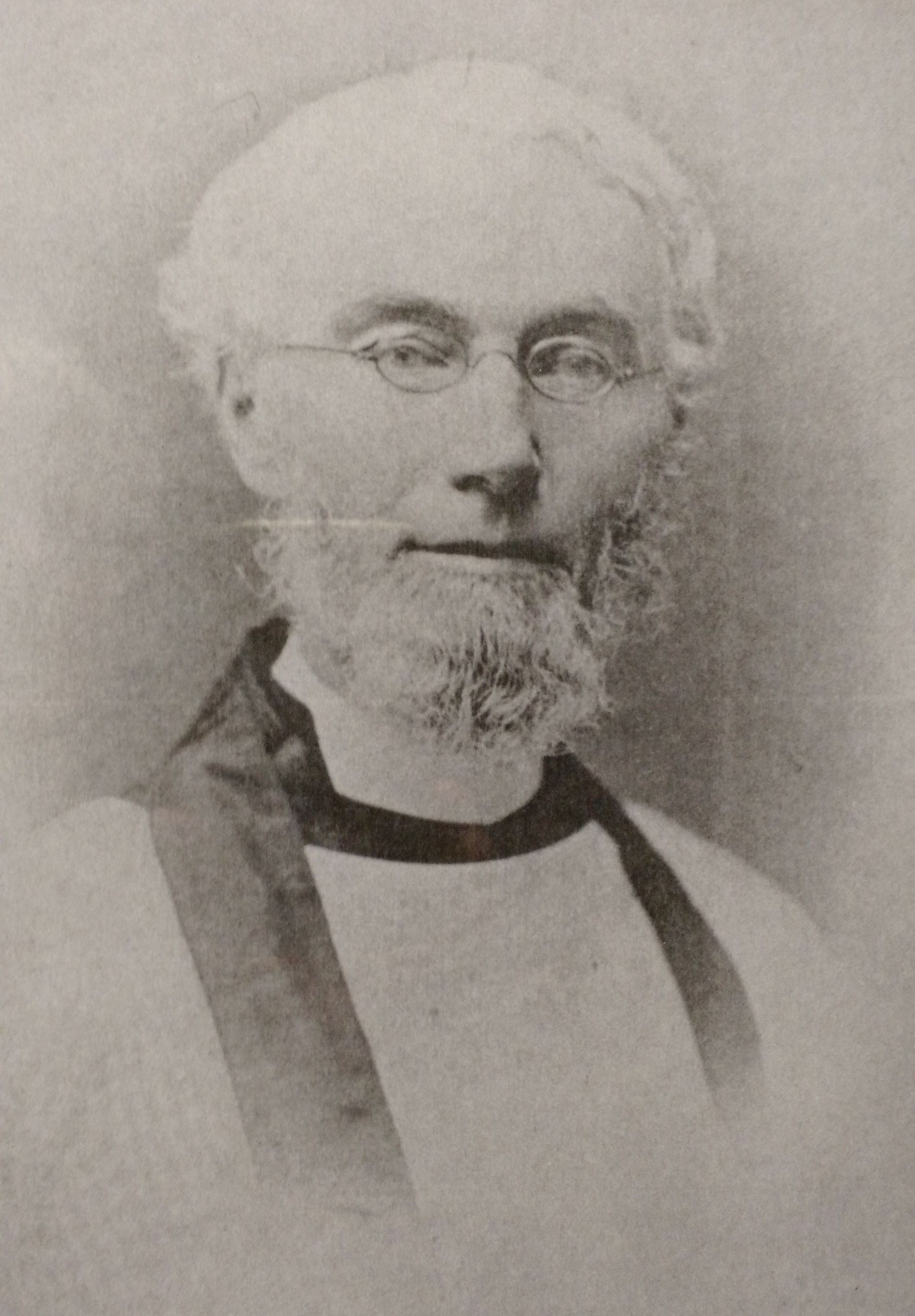 The Rev. Samuel Fuller