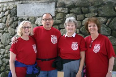 Crafts in the Park Andover Committee