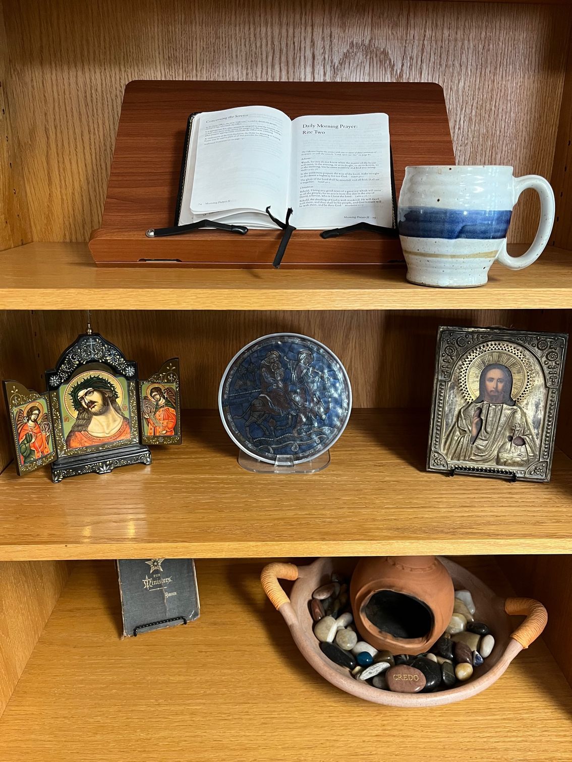 Join Morning Prayer