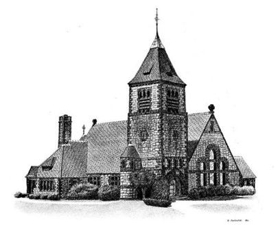 Christ Church Andover
