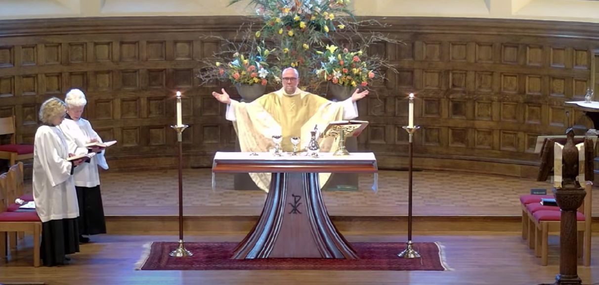 The Rev. Michael J. Hodges