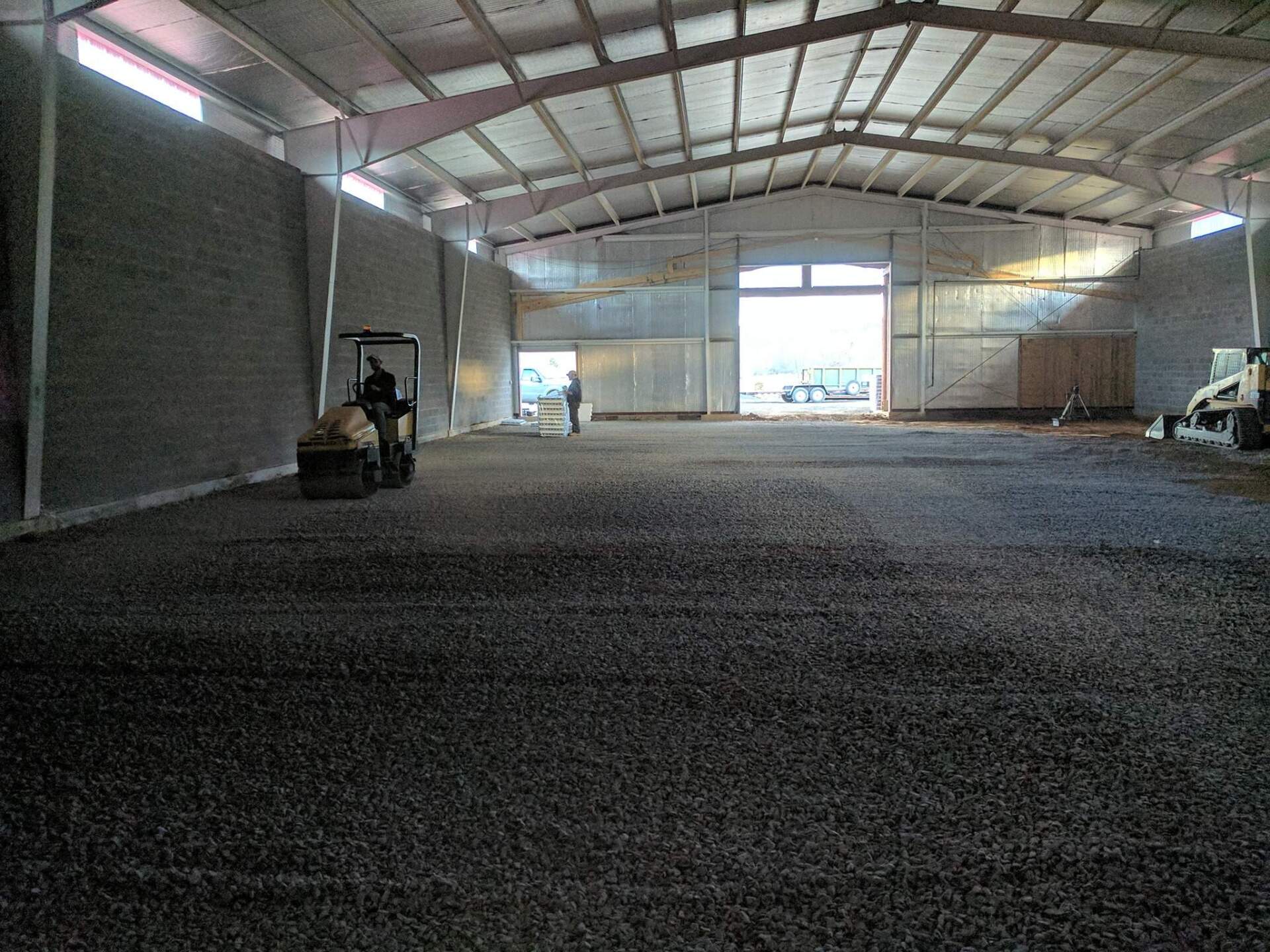 commercial building renovation