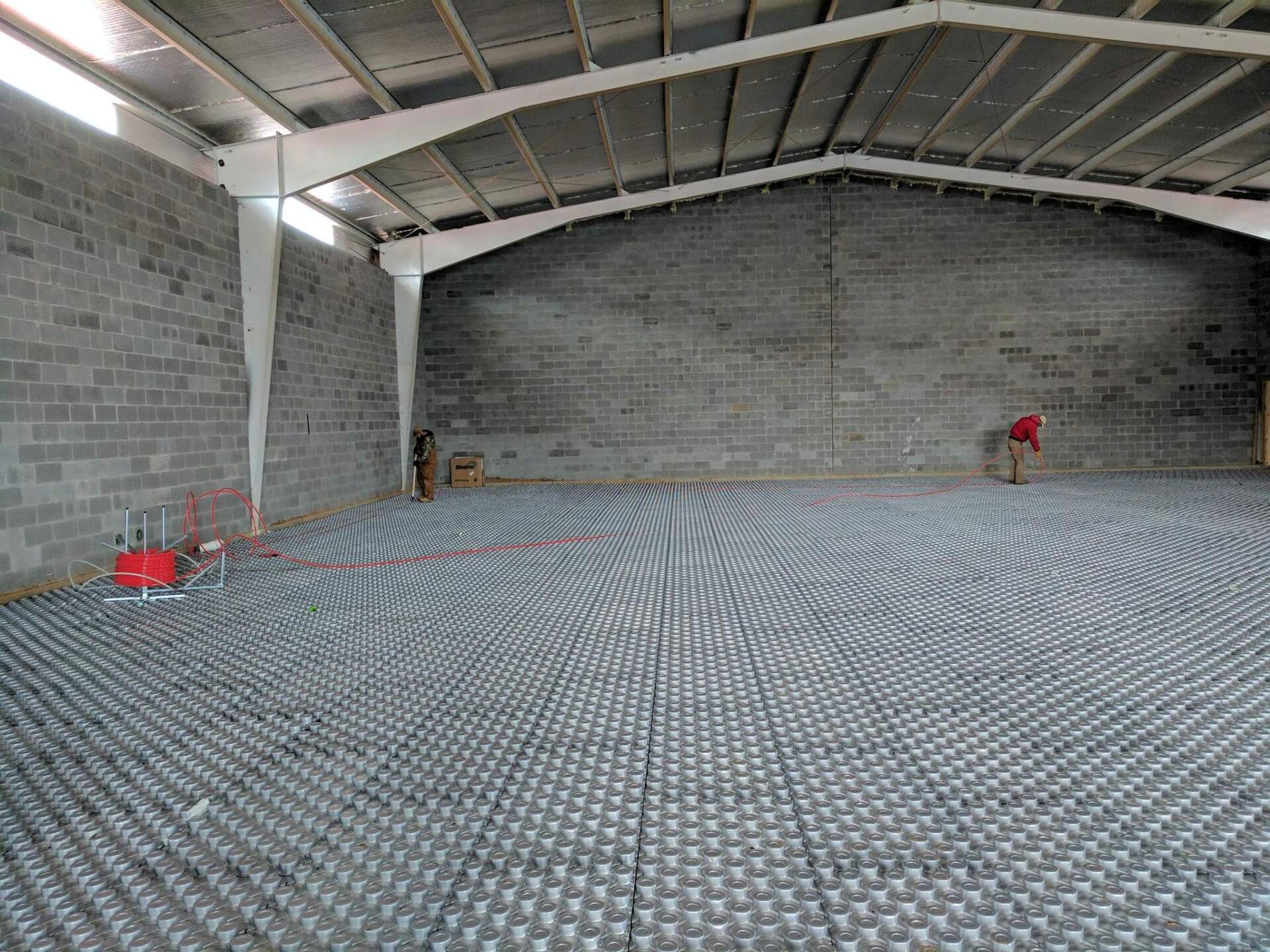 new commercial construction