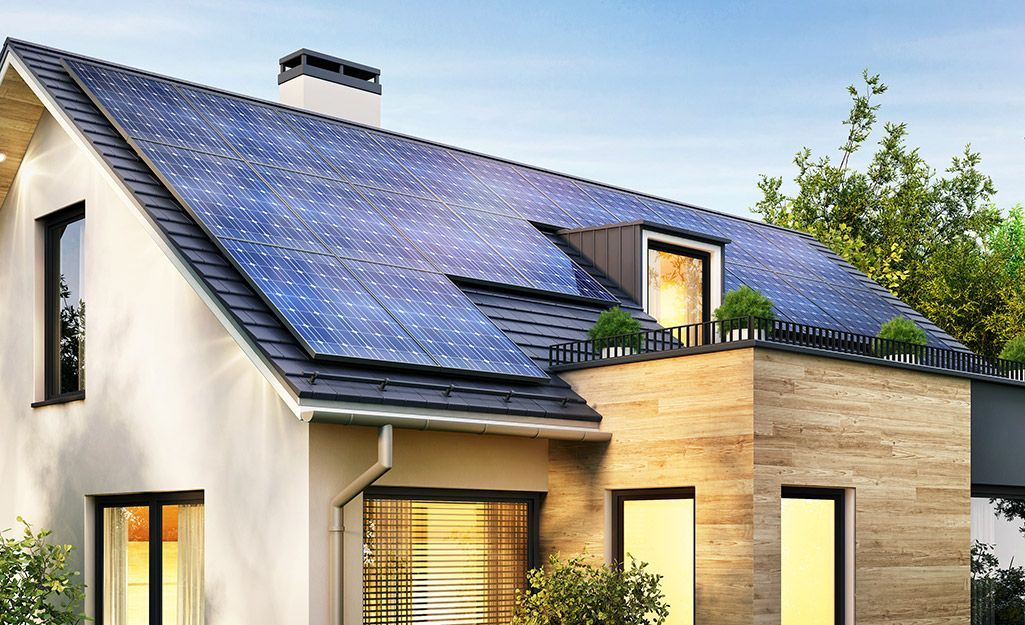 Solar Hybrid Complete with Battery storage - Zero Carbon