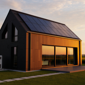 Bespoke solar panel installation designed for homes and businesses across Scotland.