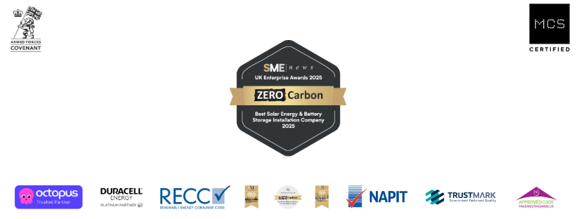 Substantial amount of accreditations held by Zero Carbon