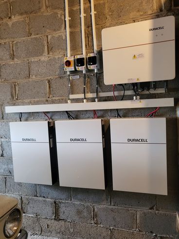 Award winning solar panel installation in Scotland carried out by Zero Carbon 