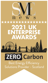 Award Winning Company 2021