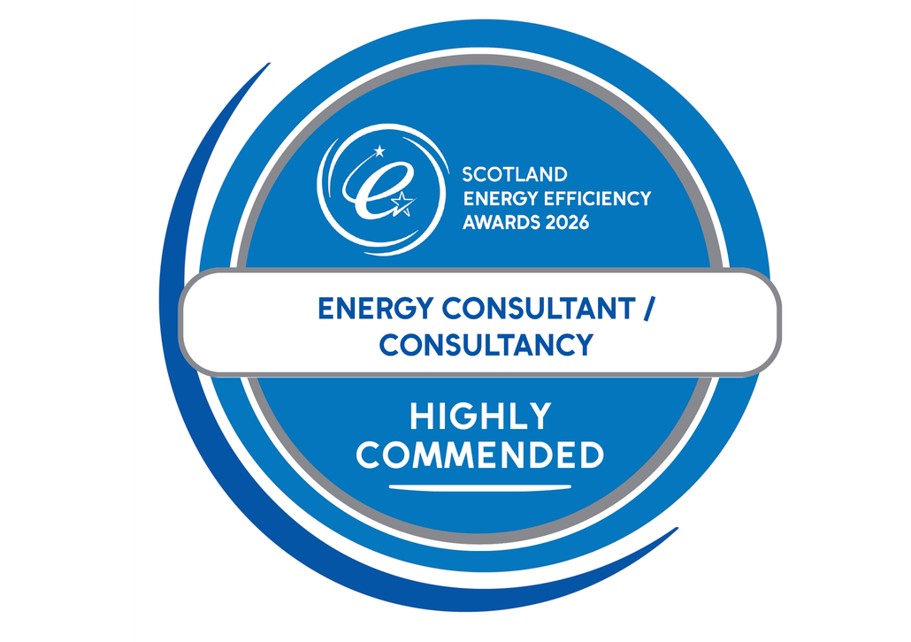 Zero Carbon Highly Commended - Energy Efficiency Consultant/Consultancy - Energy Efficiency Awards 2026