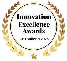 cio bulletin innovation excellence award logo
